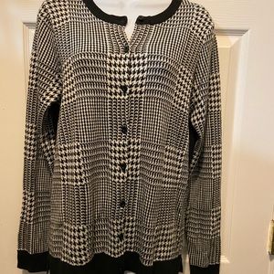 🌻NWT The Limited Cardigan Sz L